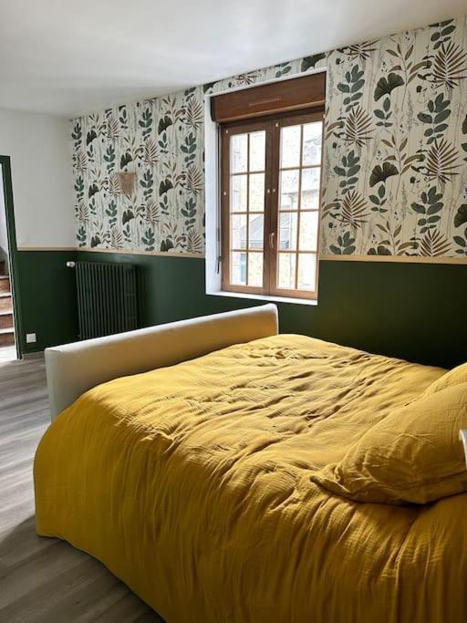 Petite Maison De Ville อาวร็องช์ ภายนอก รูปภาพ